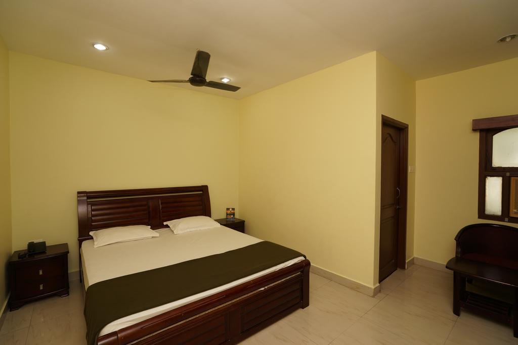 Lloyds Serviced Apartments,Krishna Street,T Nagar Chennai Luaran gambar